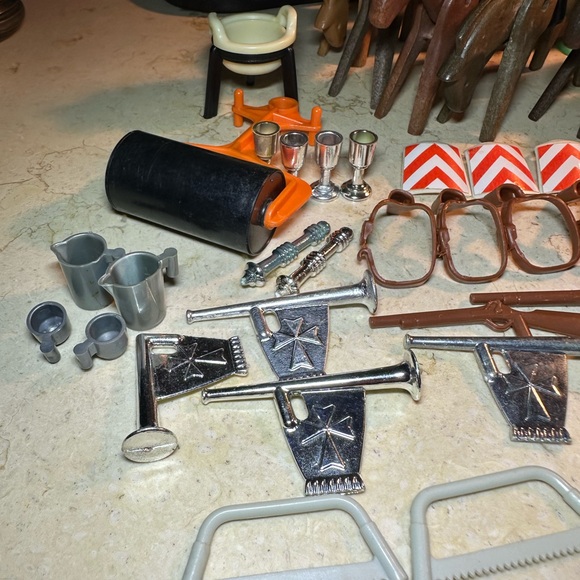 Vintage Playmobil Geobra figures - Picture 8 of 16